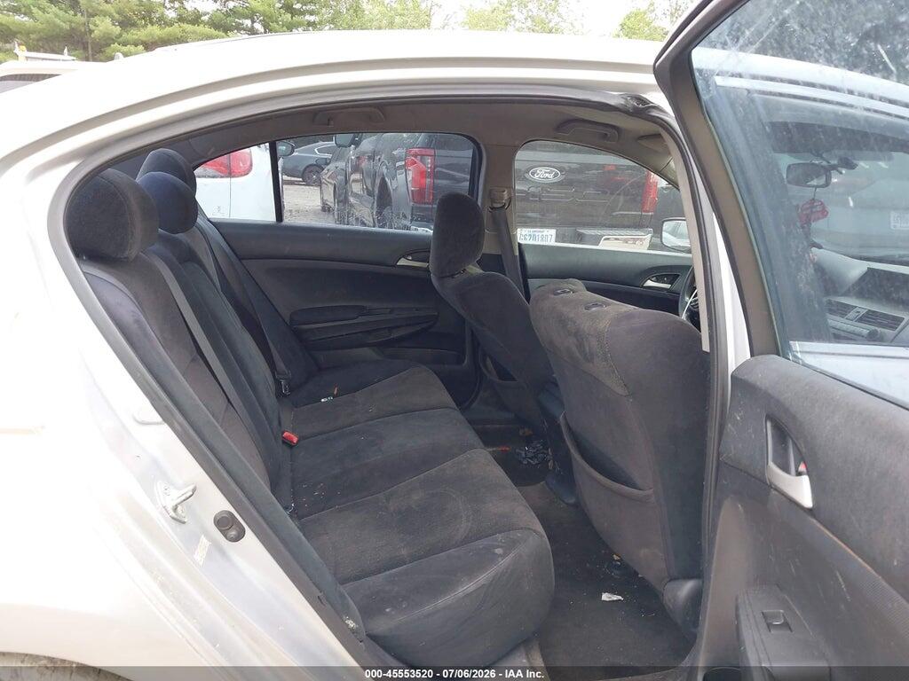 1HGCP2F40AA049890 2010 HONDA ACCORD photo no. 8
