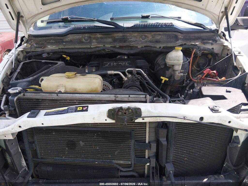 1D7HU18D24S582543 2004 DODGE RAM 1500 photo no. 10