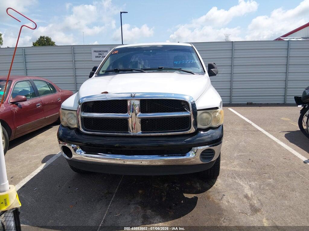 1D7HU18D24S582543 2004 DODGE RAM 1500 photo no. 12