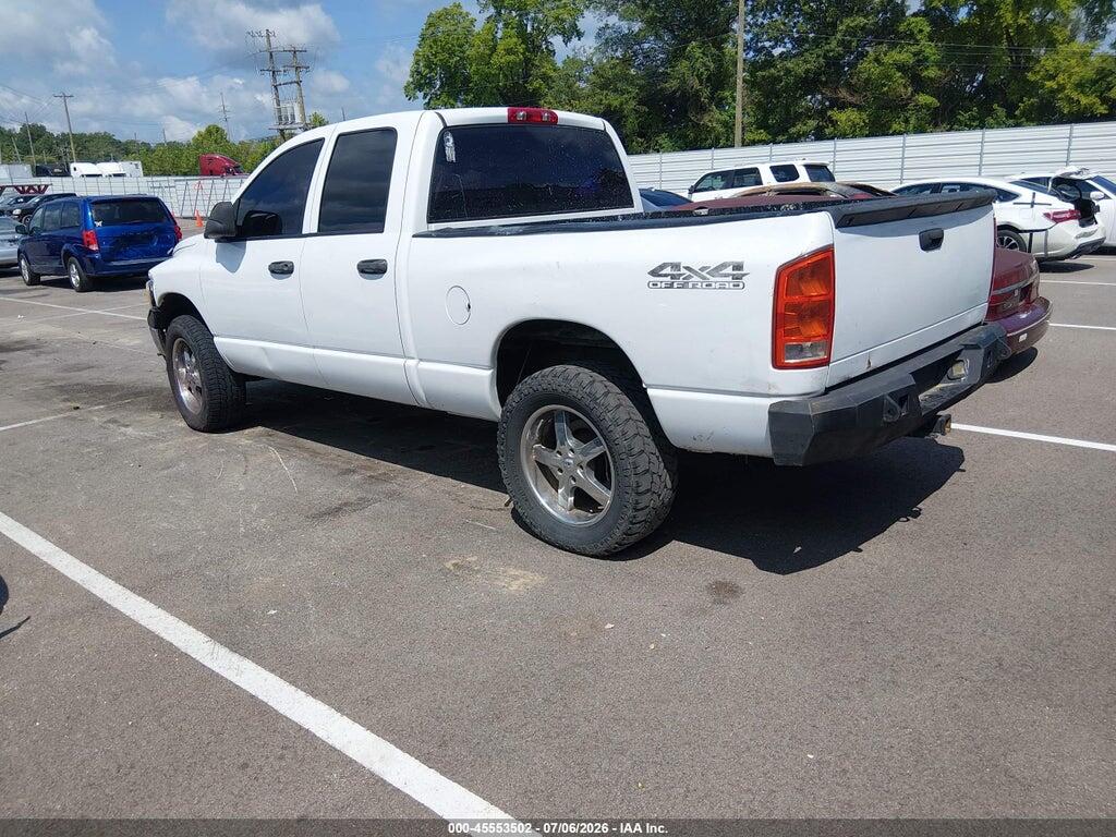 1D7HU18D24S582543 2004 DODGE RAM 1500 photo no. 3