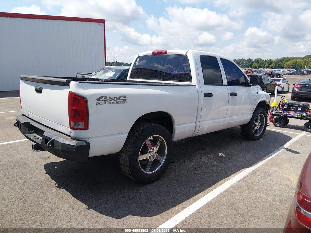 1D7HU18D24S582543 2004 DODGE RAM 1500 photo no. 4