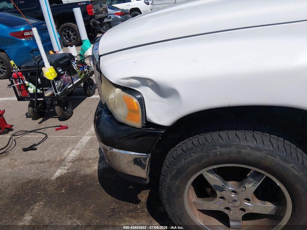 1D7HU18D24S582543 2004 DODGE RAM 1500 photo no. 6