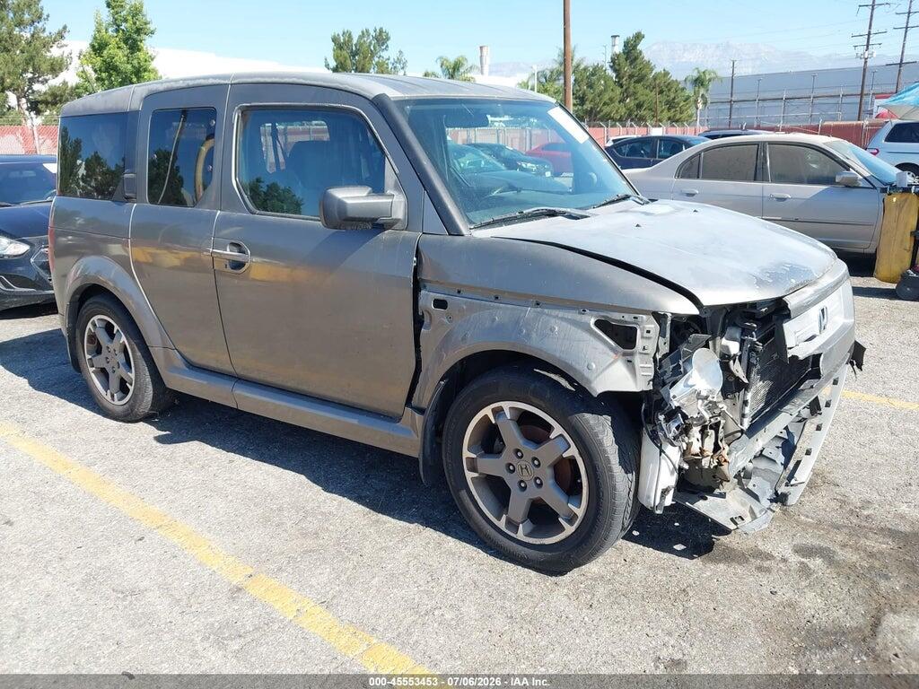 5J6YH18968L004059 2008 HONDA ELEMENT photo no. 1