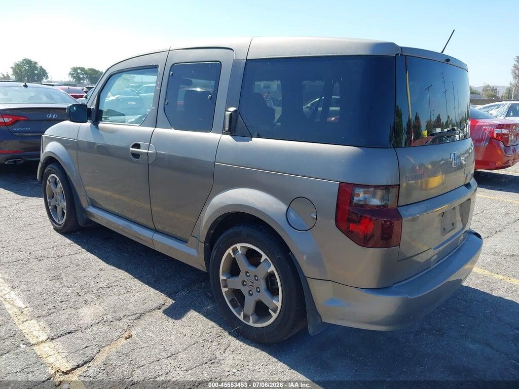 5J6YH18968L004059 2008 HONDA ELEMENT photo no. 3