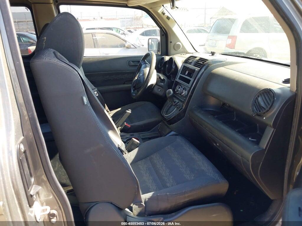 5J6YH18968L004059 2008 HONDA ELEMENT photo no. 5