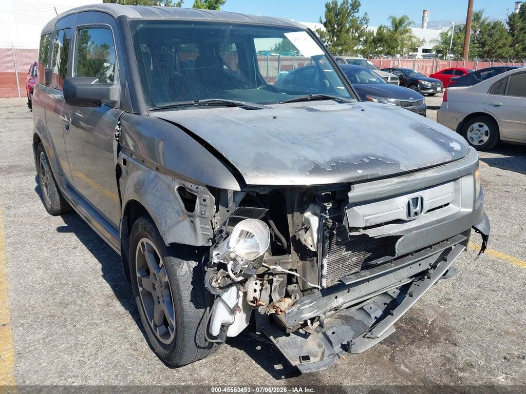 5J6YH18968L004059 2008 HONDA ELEMENT photo no. 6