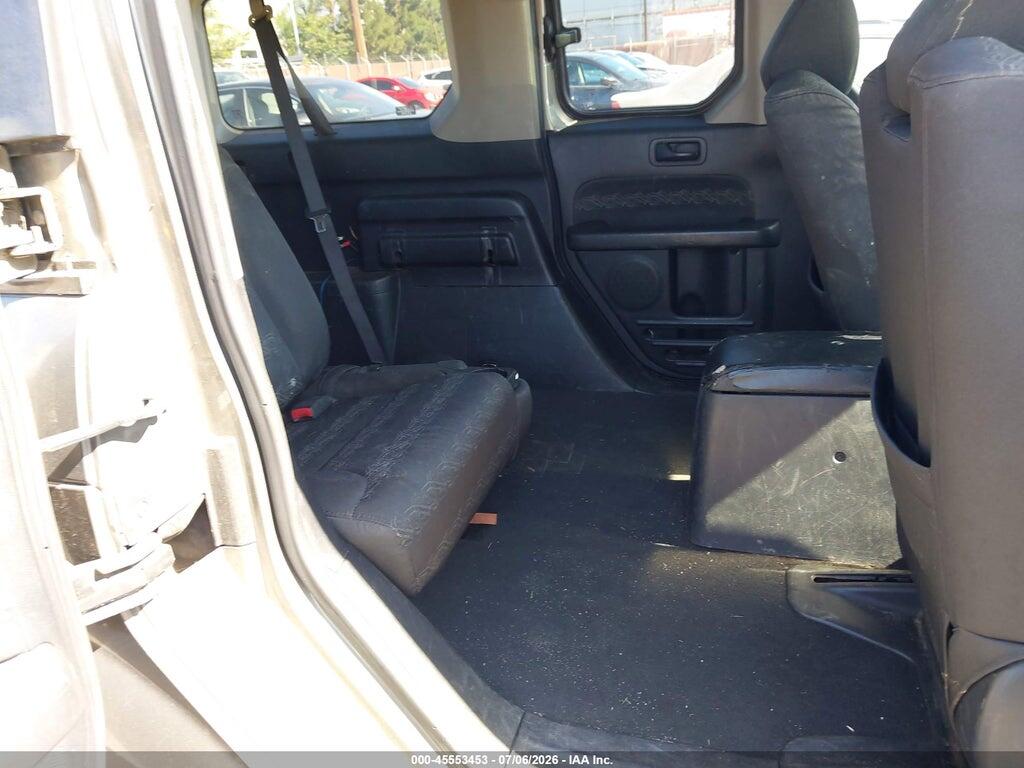 5J6YH18968L004059 2008 HONDA ELEMENT photo no. 8