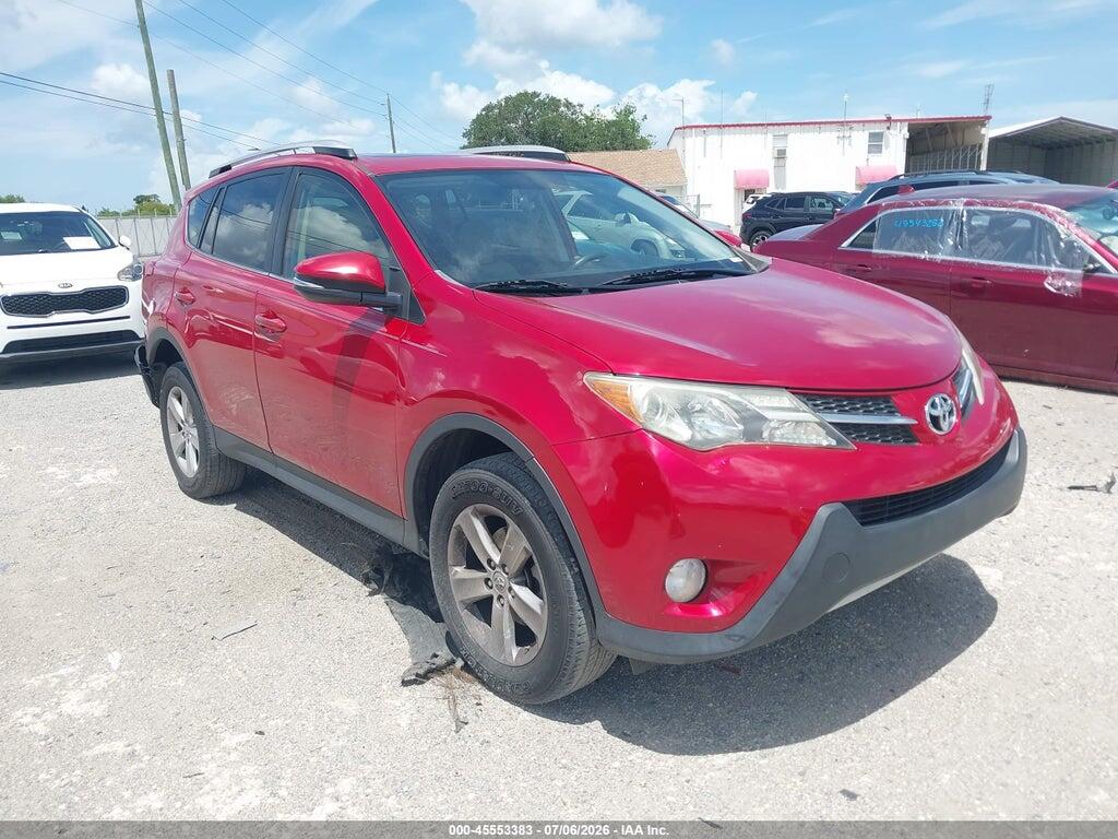 JTMWFREV4D5005891 2013 TOYOTA RAV4 photo no. 1