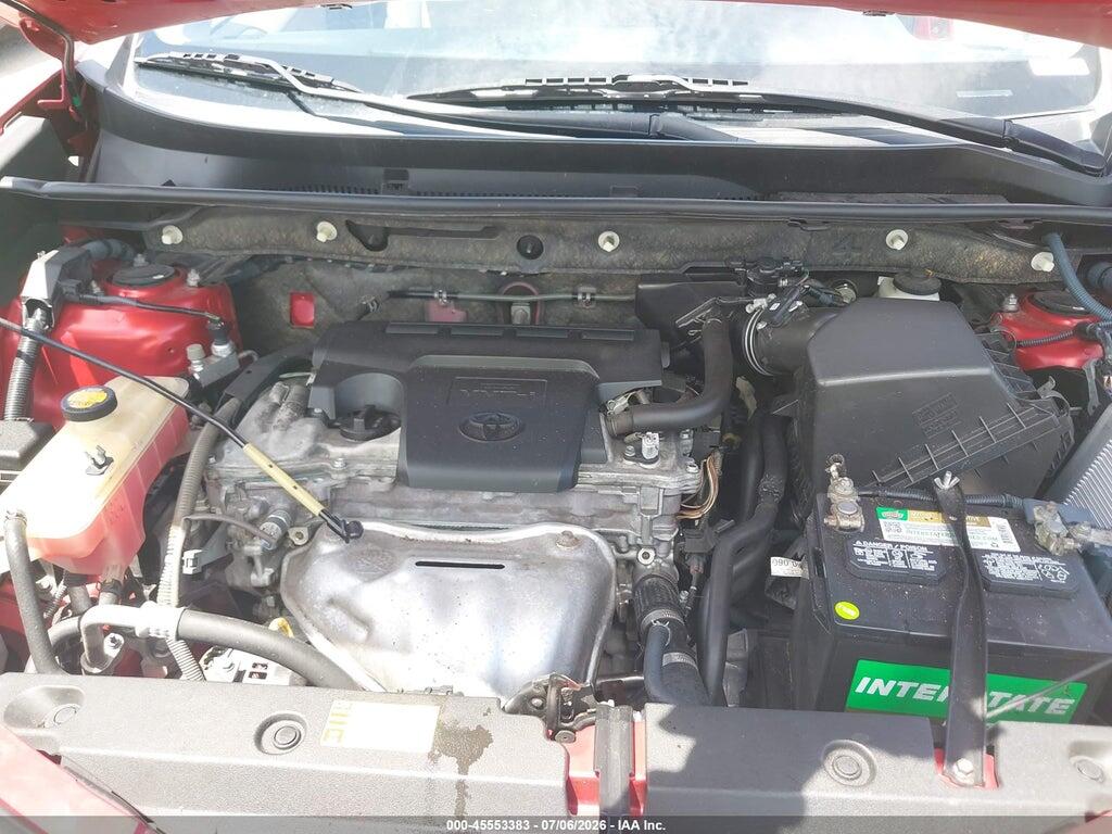 JTMWFREV4D5005891 2013 TOYOTA RAV4 photo no. 10