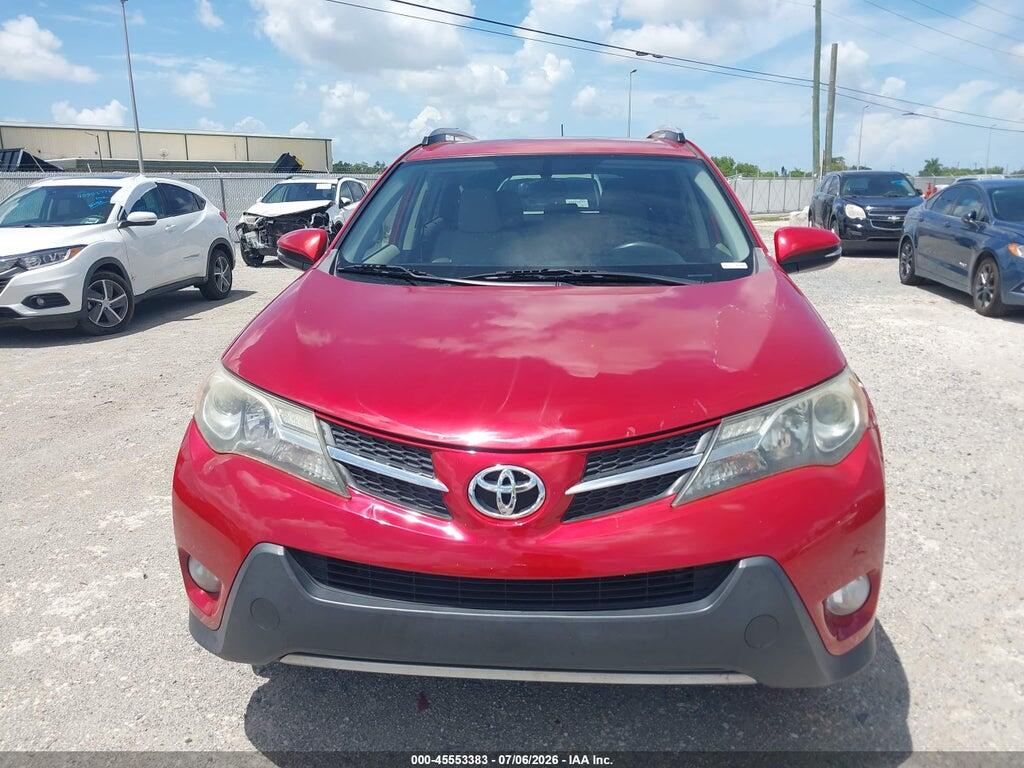 JTMWFREV4D5005891 2013 TOYOTA RAV4 photo no. 12