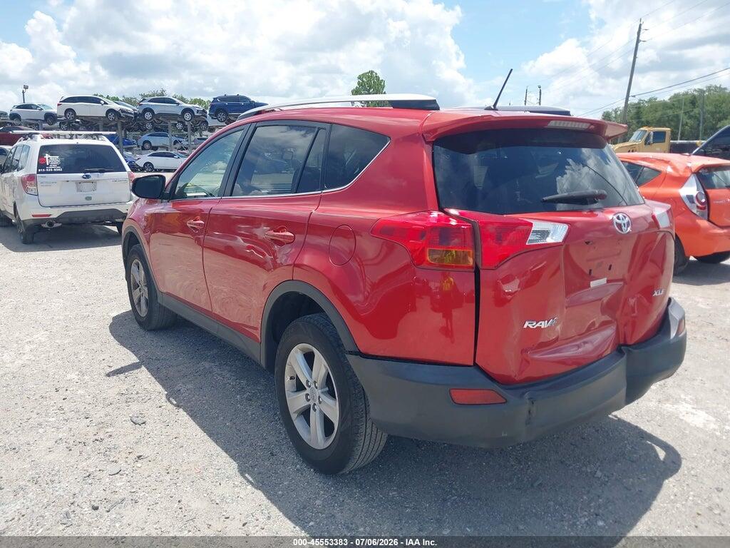 JTMWFREV4D5005891 2013 TOYOTA RAV4 photo no. 3