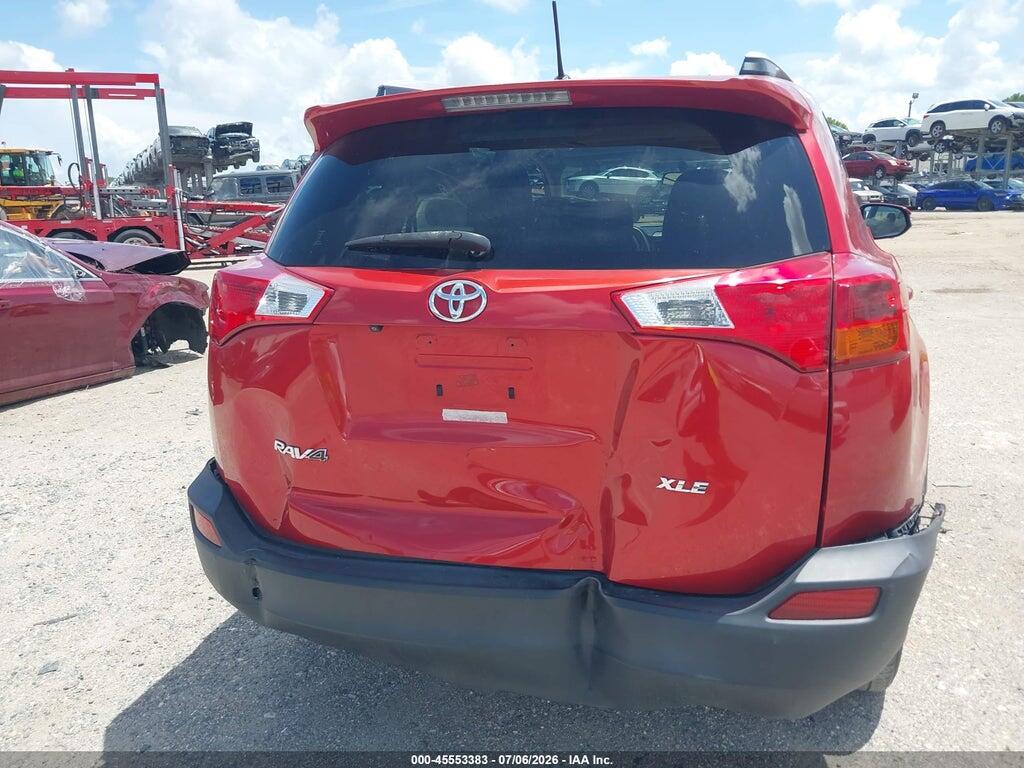 JTMWFREV4D5005891 2013 TOYOTA RAV4 photo no. 6