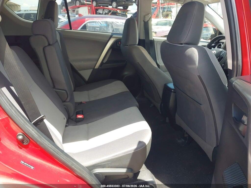 JTMWFREV4D5005891 2013 TOYOTA RAV4 photo no. 8
