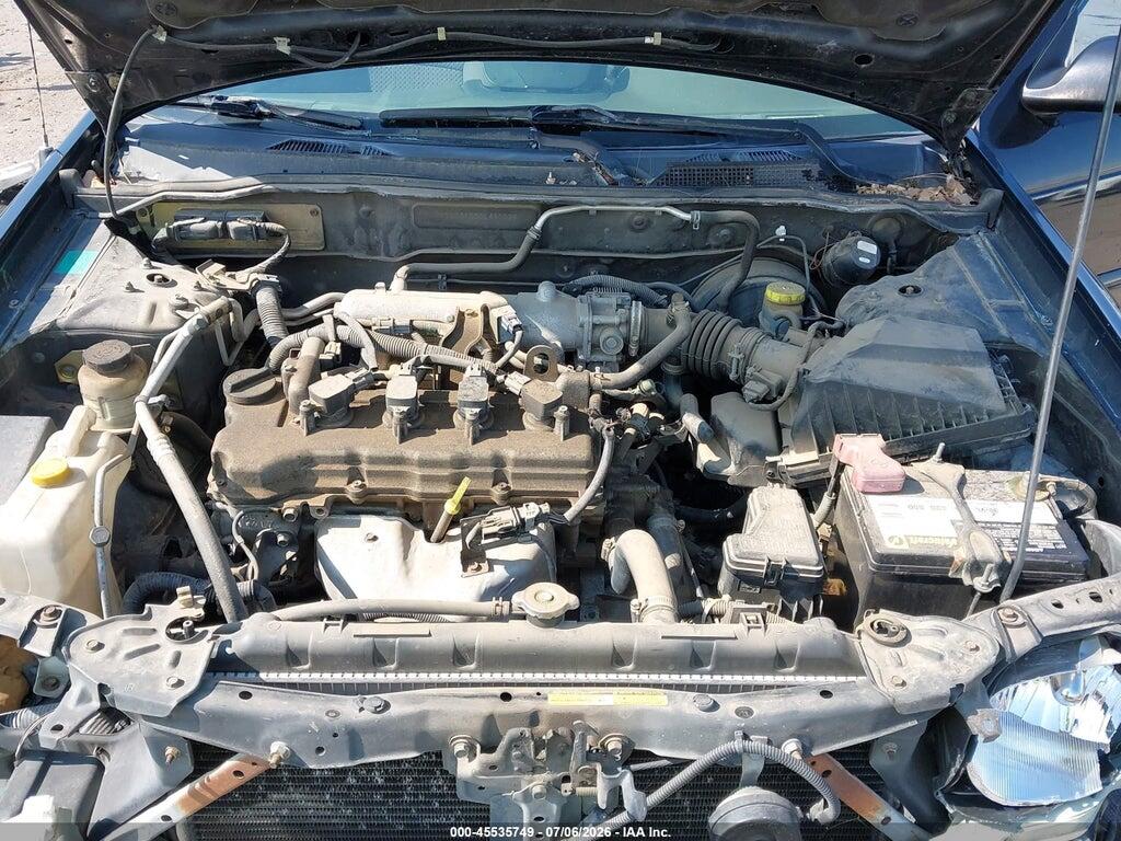 3N1CB51D85L496894 2005 NISSAN SENTRA photo no. 10