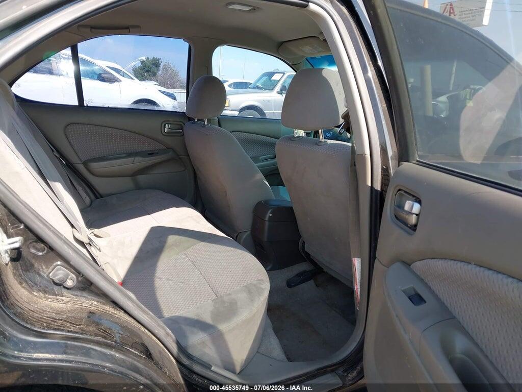 3N1CB51D85L496894 2005 NISSAN SENTRA photo no. 8