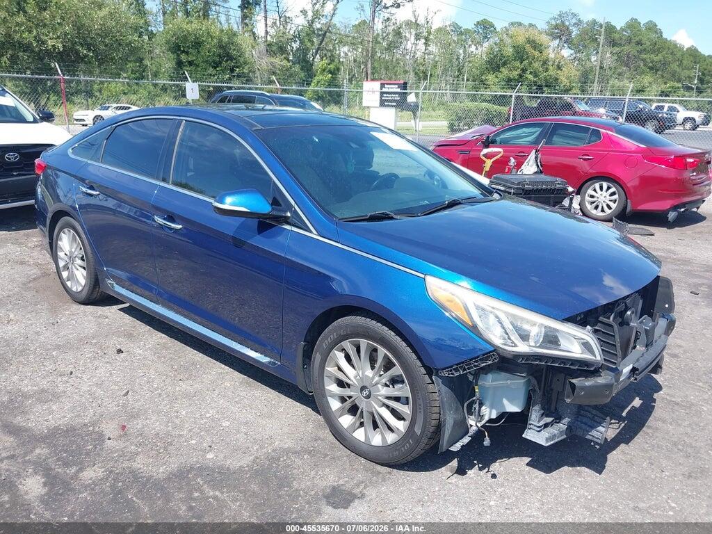 5NPE34AF9FH150885 2015 HYUNDAI SONATA photo no. 1