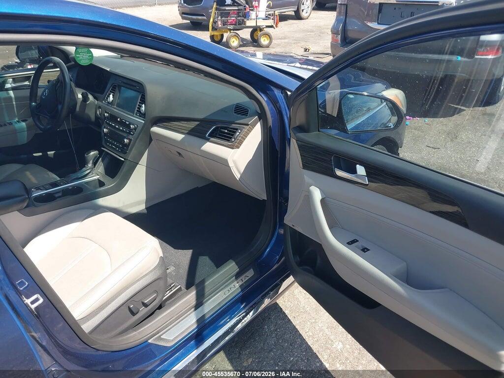 5NPE34AF9FH150885 2015 HYUNDAI SONATA photo no. 5