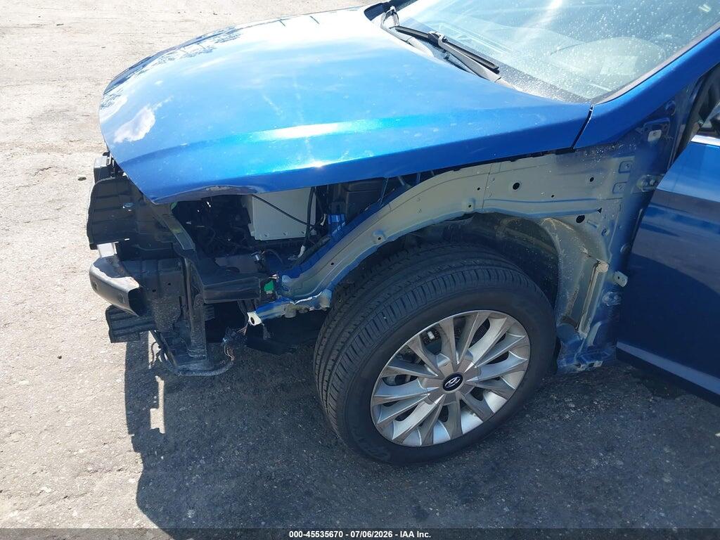 5NPE34AF9FH150885 2015 HYUNDAI SONATA photo no. 6
