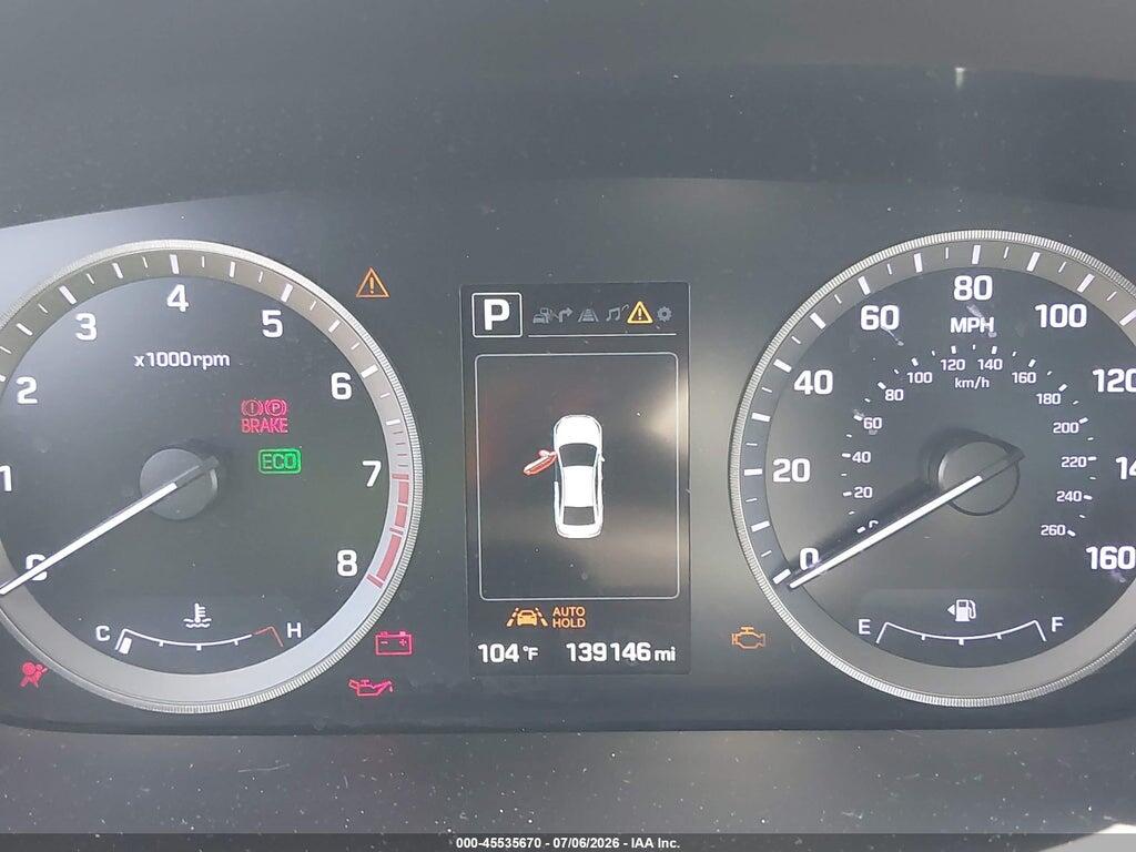 5NPE34AF9FH150885 2015 HYUNDAI SONATA photo no. 7