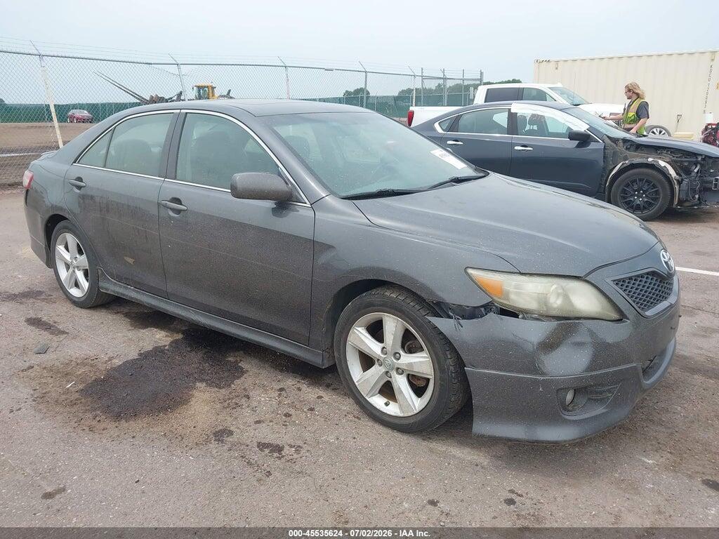 4T1BF3EK5AU016624 2010 TOYOTA CAMRY photo no. 1