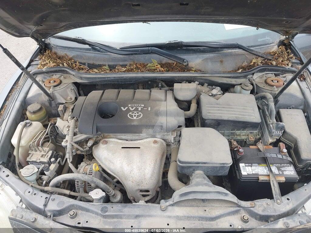 4T1BF3EK5AU016624 2010 TOYOTA CAMRY photo no. 10