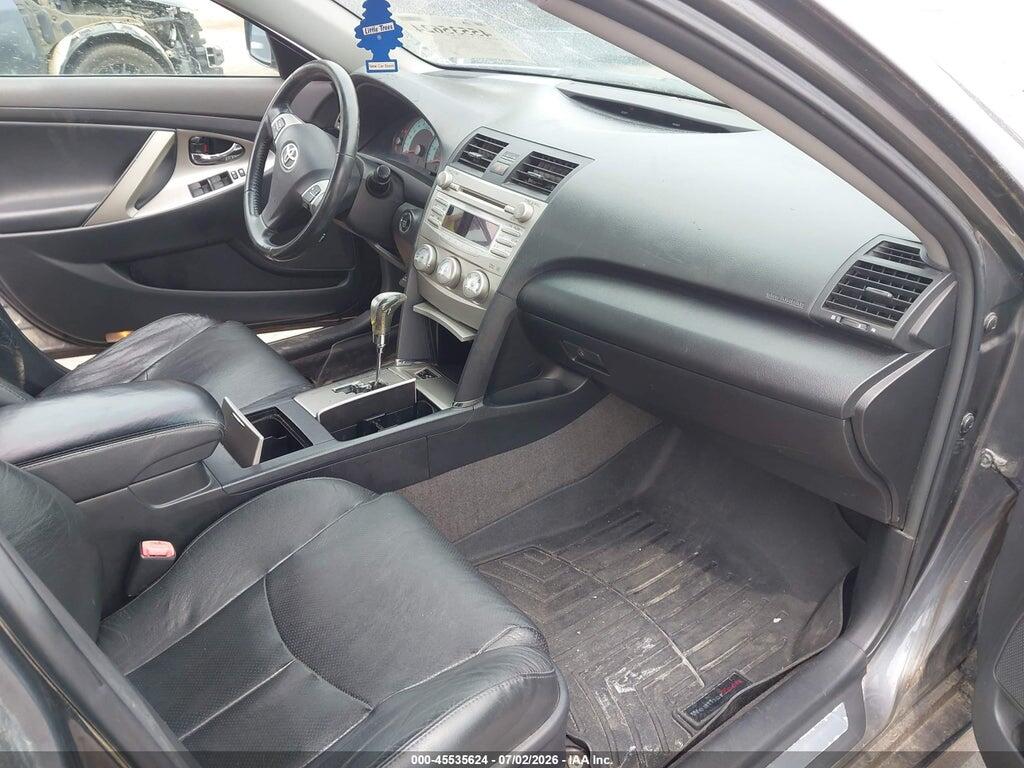 4T1BF3EK5AU016624 2010 TOYOTA CAMRY photo no. 5