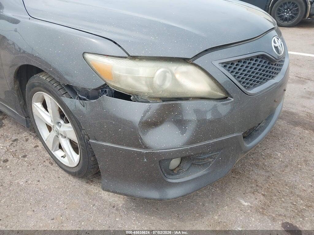 4T1BF3EK5AU016624 2010 TOYOTA CAMRY photo no. 6