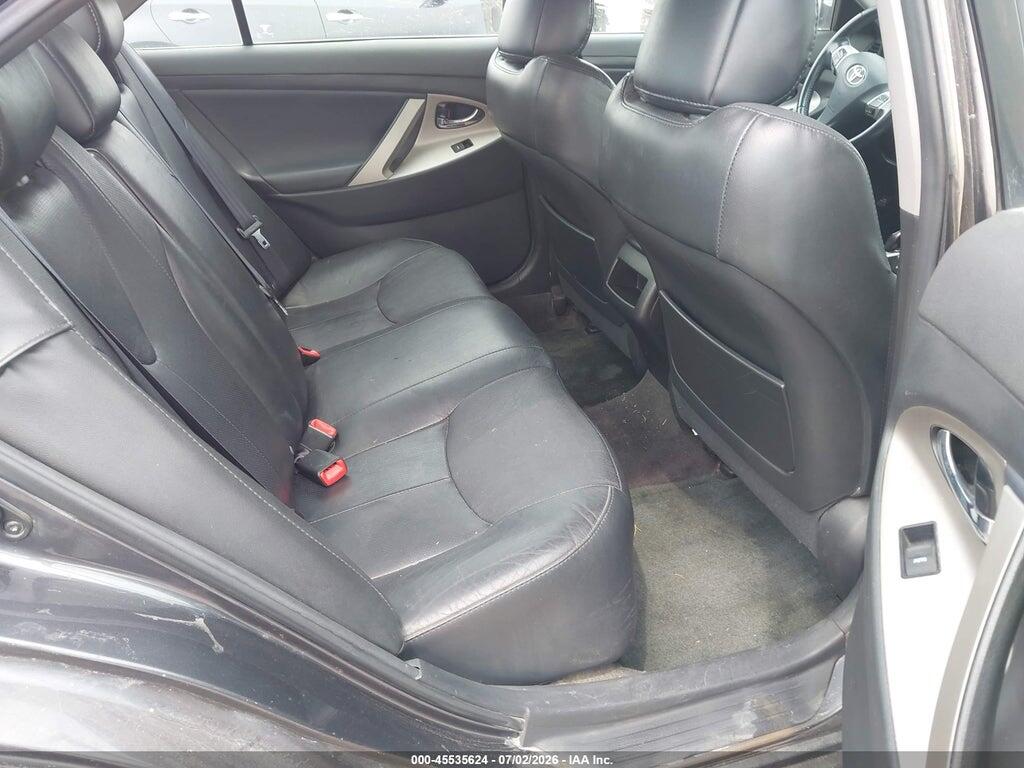 4T1BF3EK5AU016624 2010 TOYOTA CAMRY photo no. 8