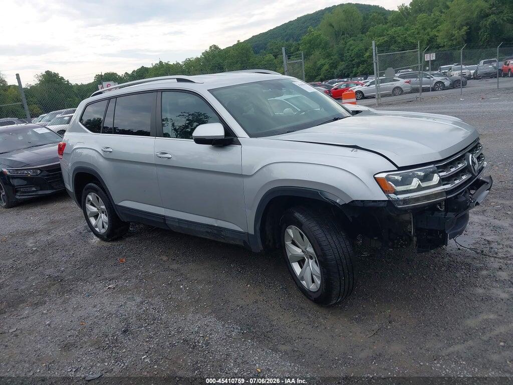 1V2KR2CA7JC573443 2018 VOLKSWAGEN ATLAS photo no. 1