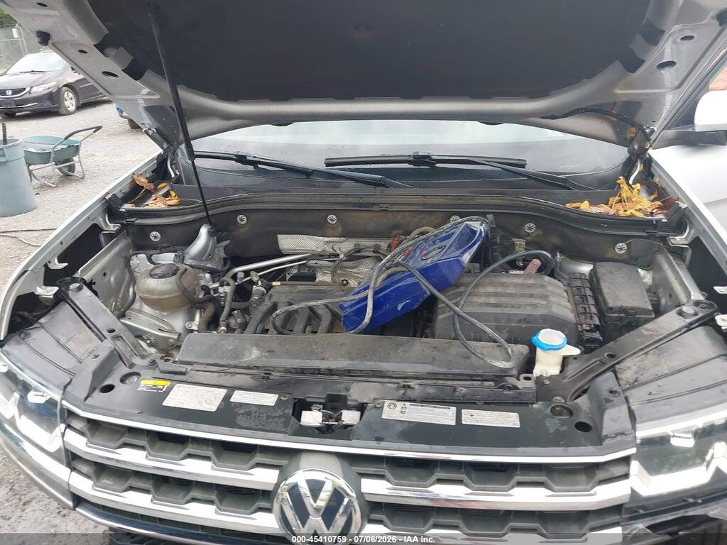 1V2KR2CA7JC573443 2018 VOLKSWAGEN ATLAS photo no. 10