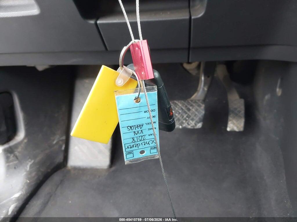 1V2KR2CA7JC573443 2018 VOLKSWAGEN ATLAS photo no. 11