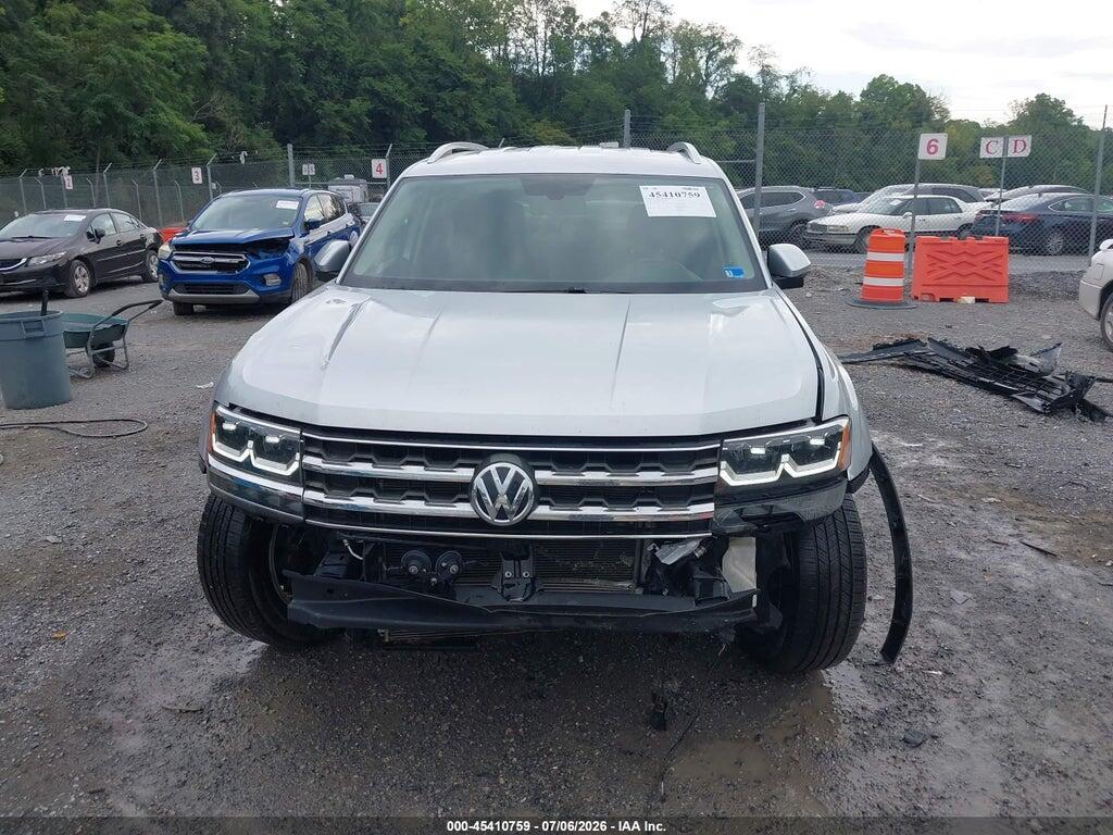 1V2KR2CA7JC573443 2018 VOLKSWAGEN ATLAS photo no. 12