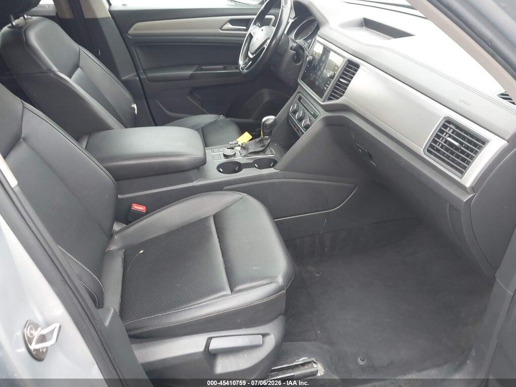 1V2KR2CA7JC573443 2018 VOLKSWAGEN ATLAS photo no. 5