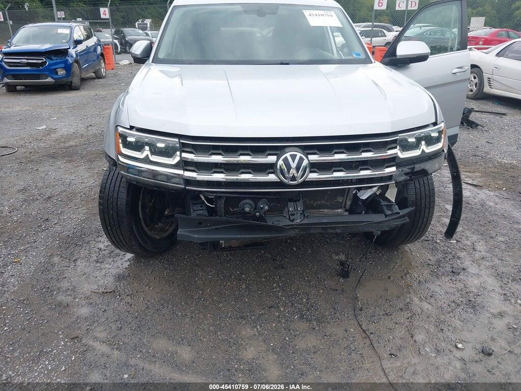 1V2KR2CA7JC573443 2018 VOLKSWAGEN ATLAS photo no. 6