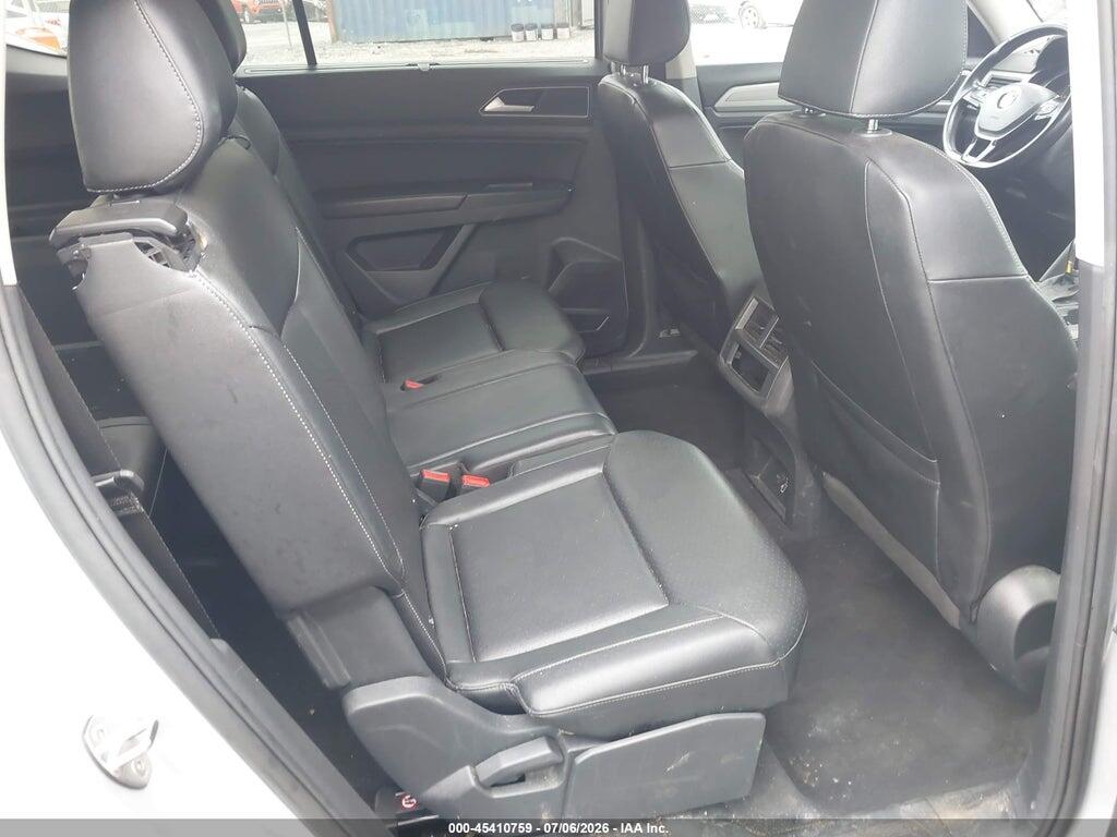 1V2KR2CA7JC573443 2018 VOLKSWAGEN ATLAS photo no. 8