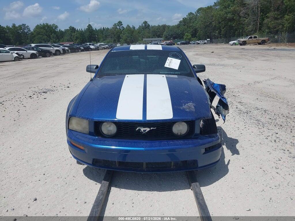 1ZVFT82H775240692 2007 FORD MUSTANG photo no. 12