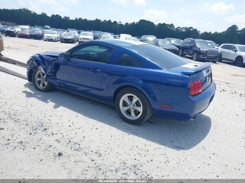 1ZVFT82H775240692 2007 FORD MUSTANG photo no. 3