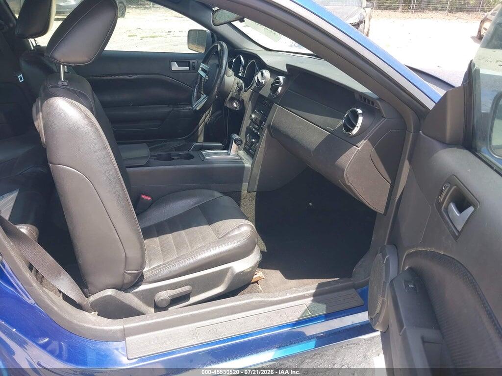 1ZVFT82H775240692 2007 FORD MUSTANG photo no. 5