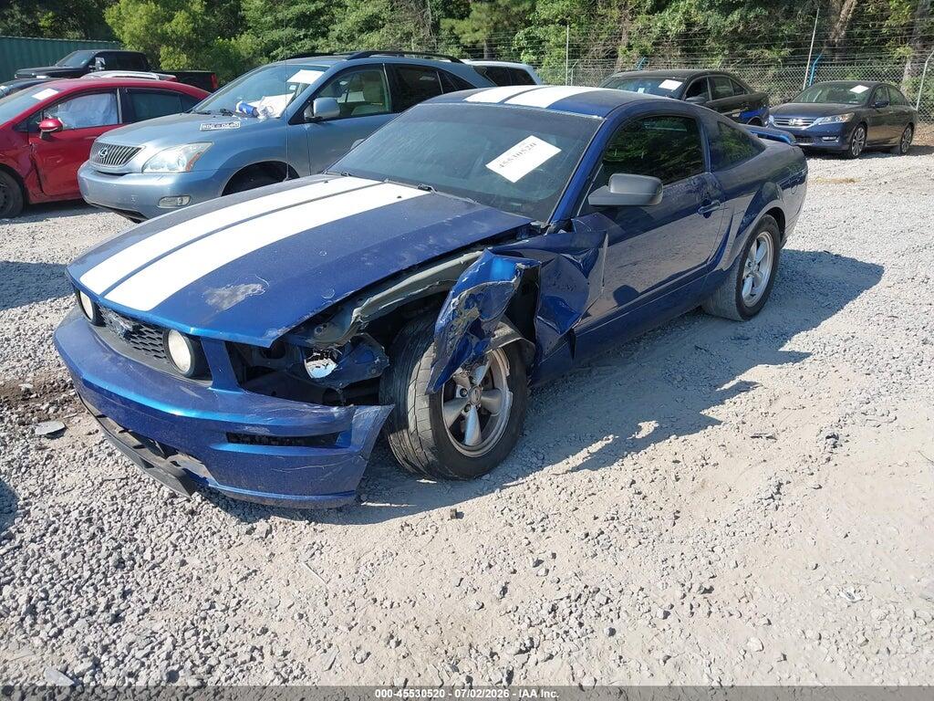 1ZVFT82H775240692 2007 FORD MUSTANG photo no. 6