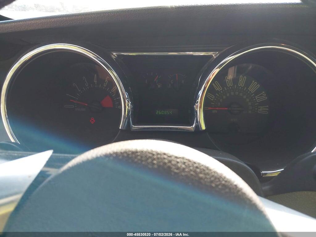 1ZVFT82H775240692 2007 FORD MUSTANG photo no. 7