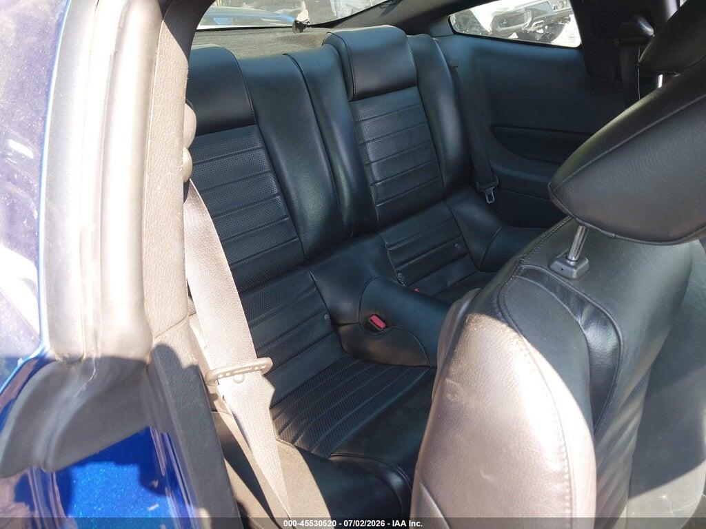 1ZVFT82H775240692 2007 FORD MUSTANG photo no. 8