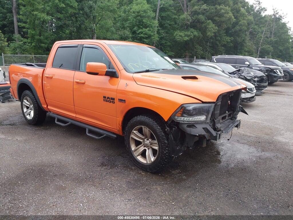 1C6RR7MTXFS691259 2015 RAM 1500 photo no. 1