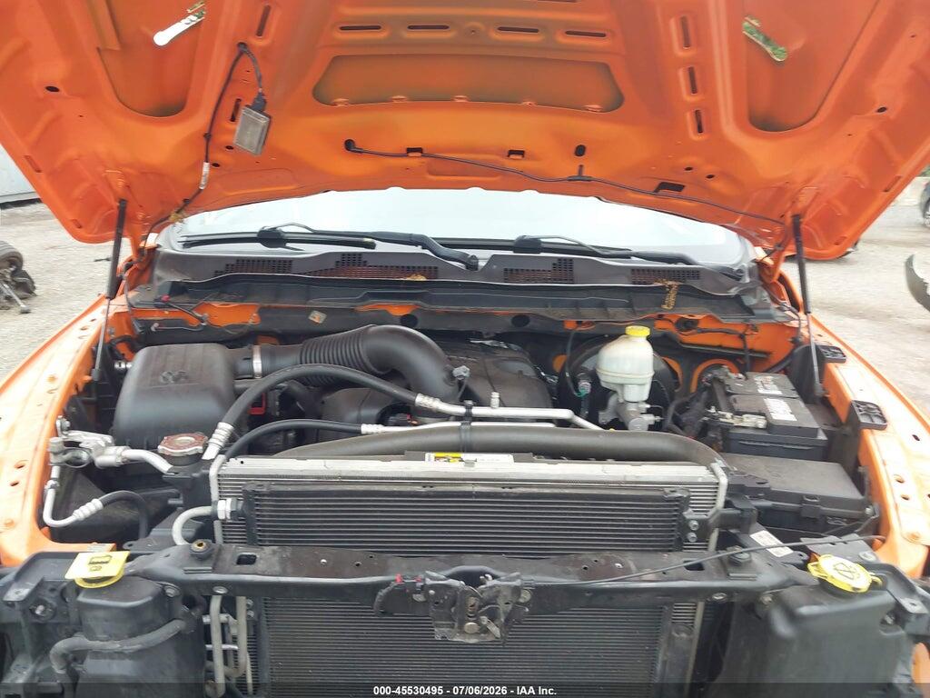 1C6RR7MTXFS691259 2015 RAM 1500 photo no. 10