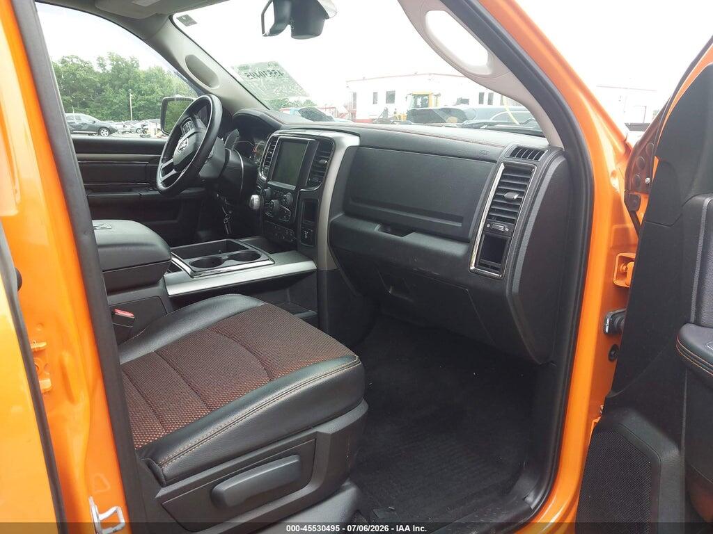 1C6RR7MTXFS691259 2015 RAM 1500 photo no. 5