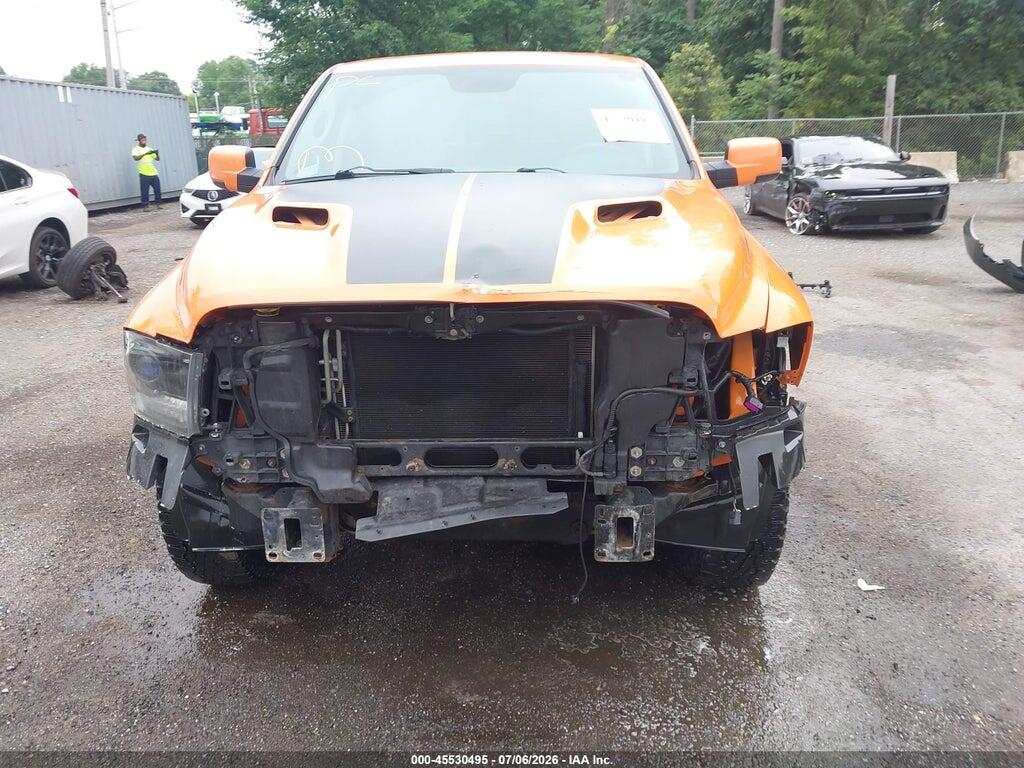 1C6RR7MTXFS691259 2015 RAM 1500 photo no. 6