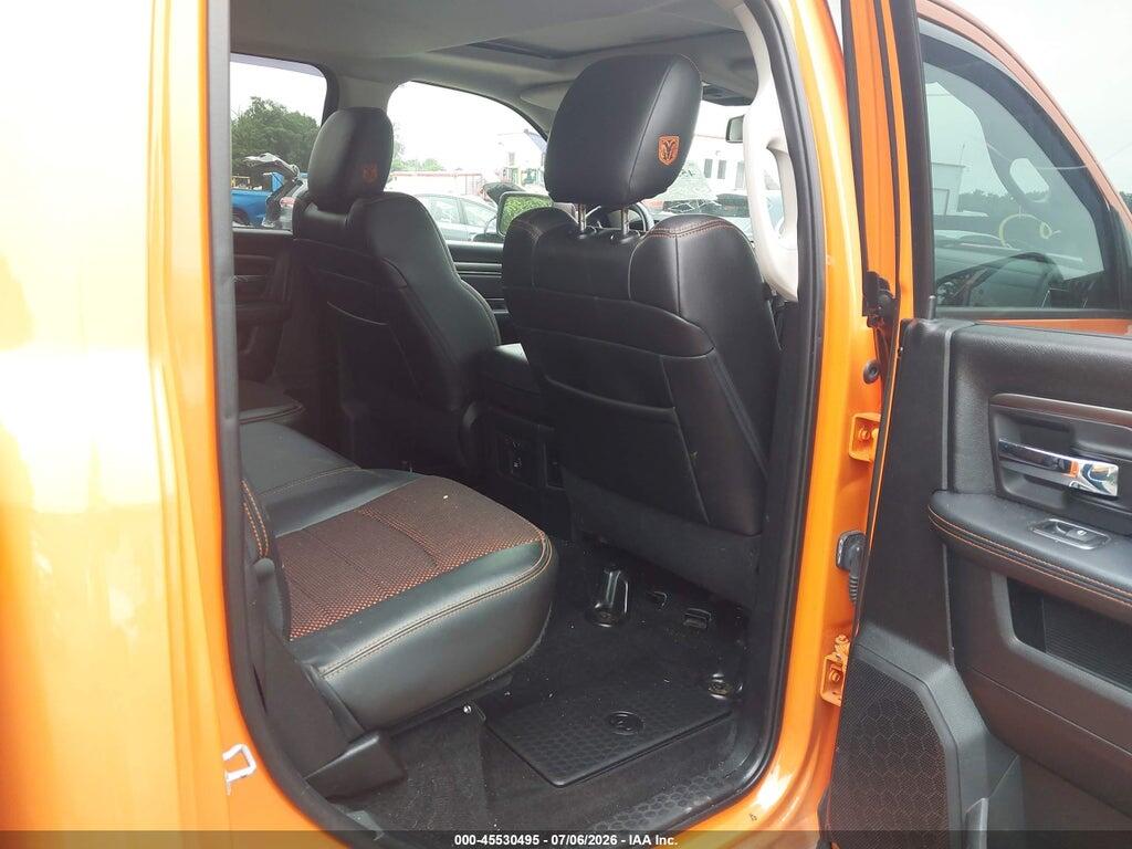 1C6RR7MTXFS691259 2015 RAM 1500 photo no. 8