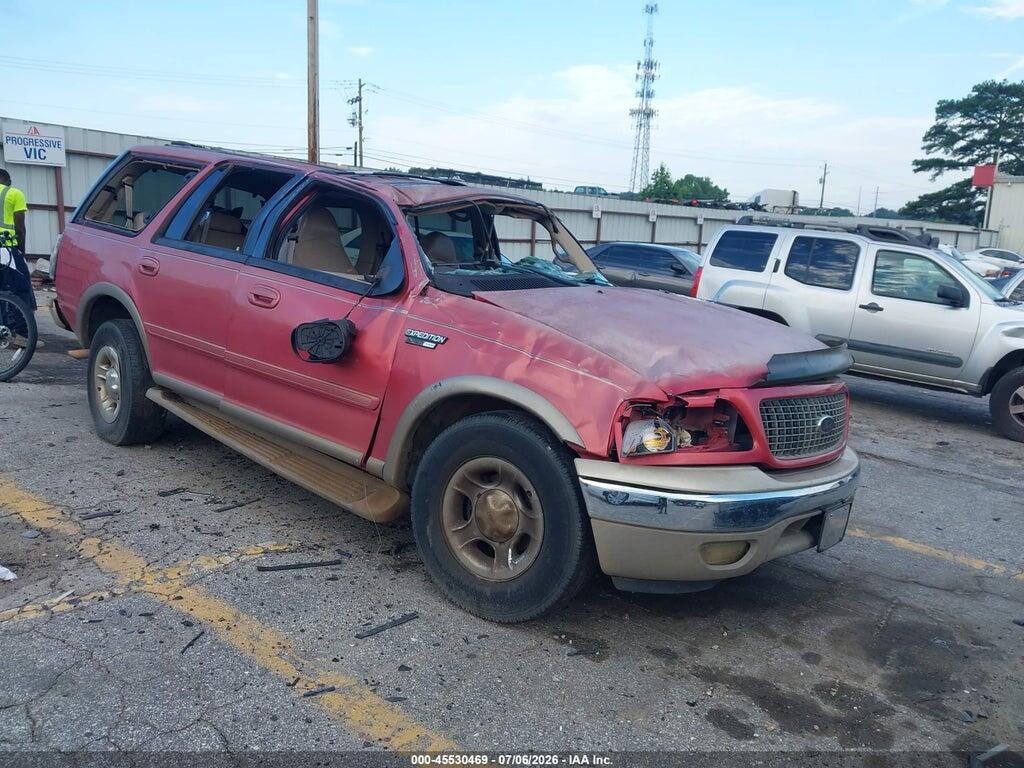 1FMRU17L1YLC19752 2000 FORD EXPEDITION photo no. 1