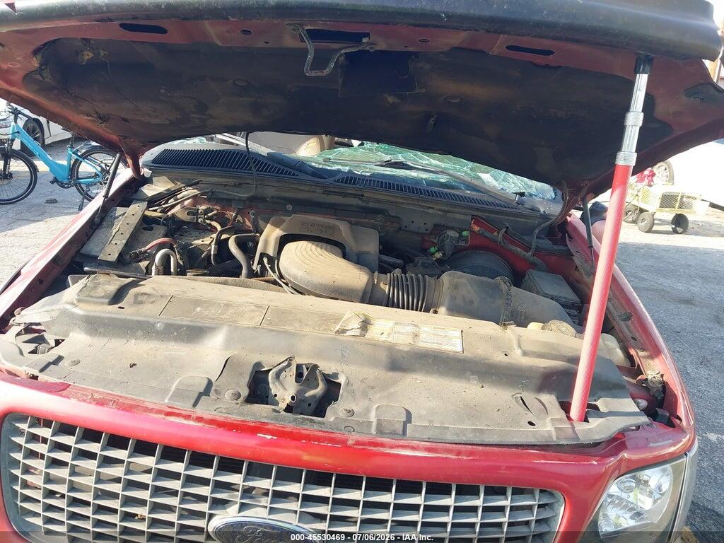 1FMRU17L1YLC19752 2000 FORD EXPEDITION photo no. 10