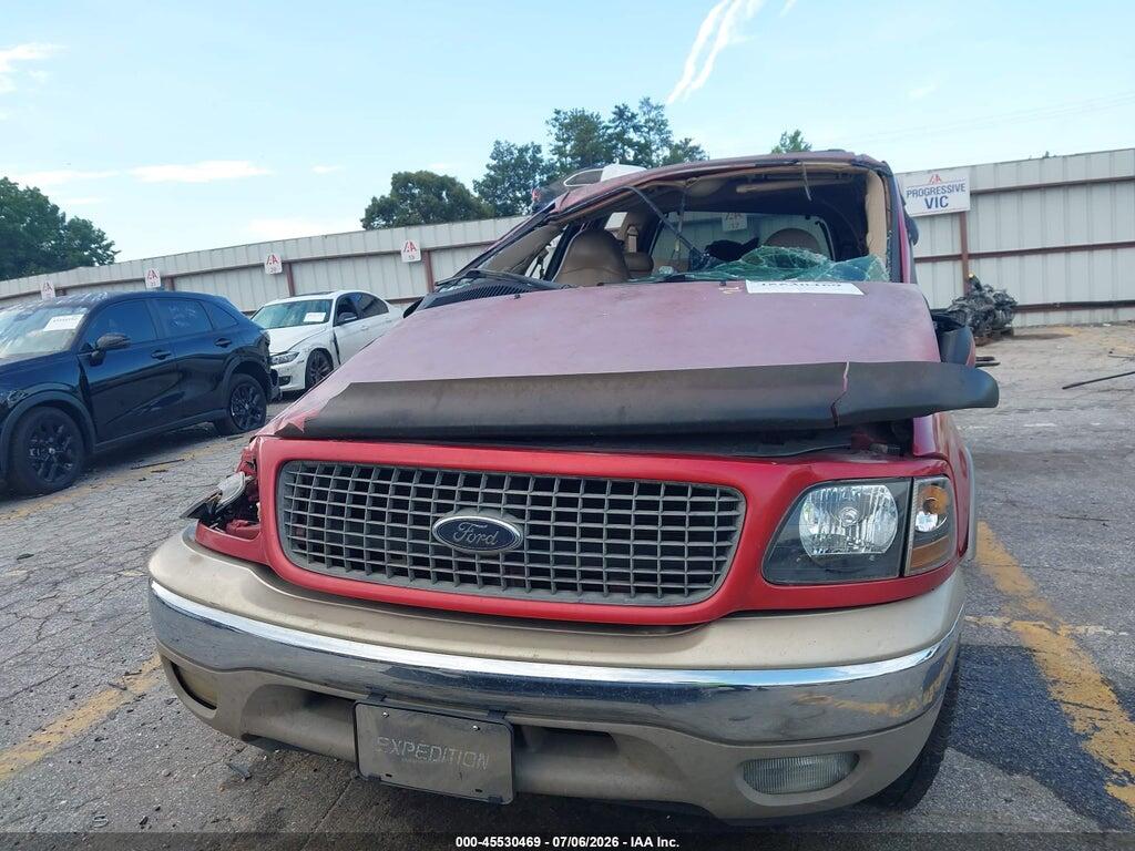 1FMRU17L1YLC19752 2000 FORD EXPEDITION photo no. 11