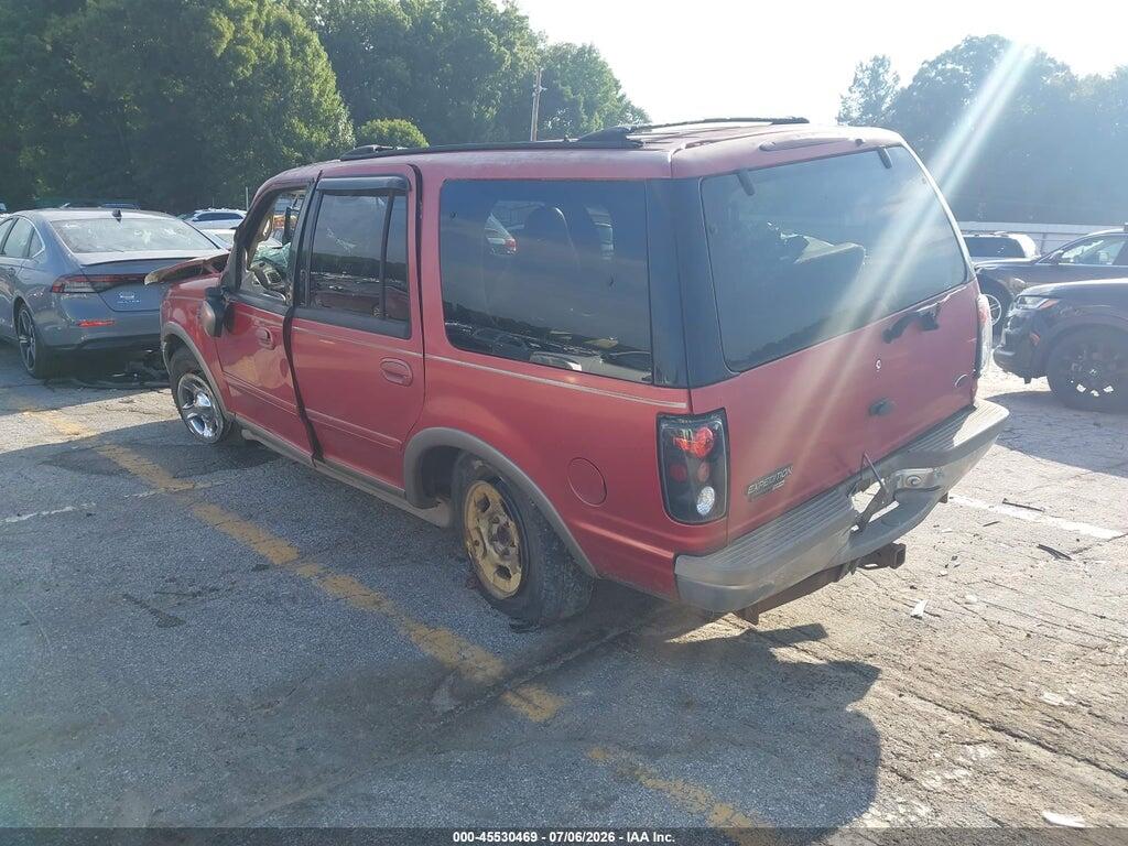 1FMRU17L1YLC19752 2000 FORD EXPEDITION photo no. 3